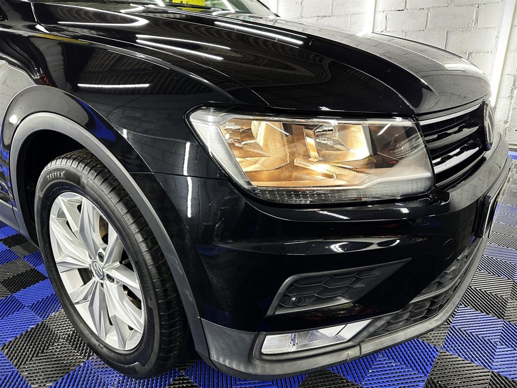 Used Volkswagen Tiguan 2016 for sale - 76979829: Photo 4