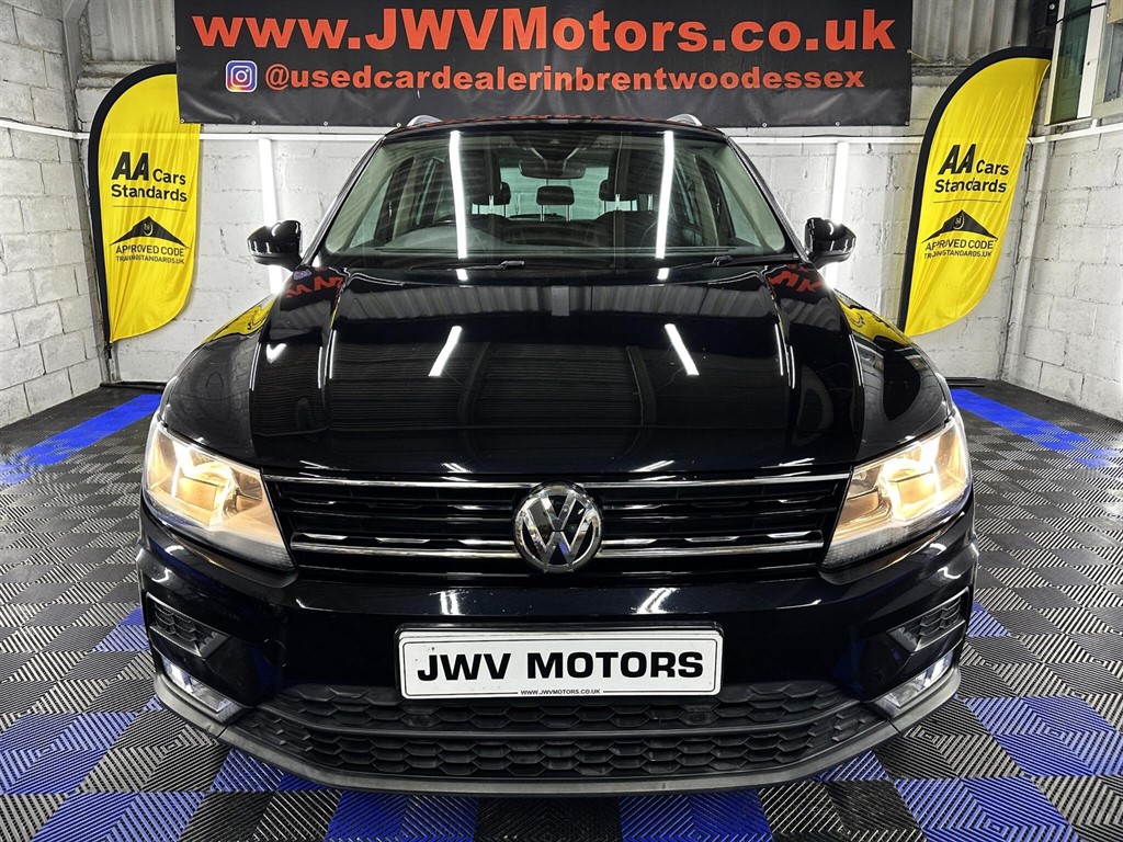 Used Volkswagen Tiguan 2016 for sale - 76979829: Photo 40