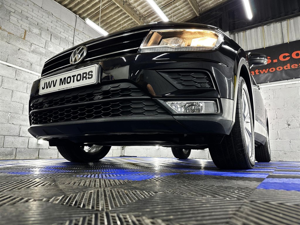 Used Volkswagen Tiguan 2016 for sale - 76979829: Photo 41