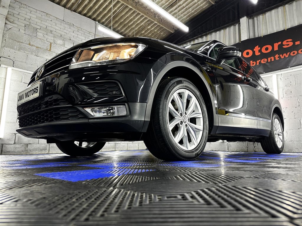 Used Volkswagen Tiguan 2016 for sale - 76979829: Photo 42