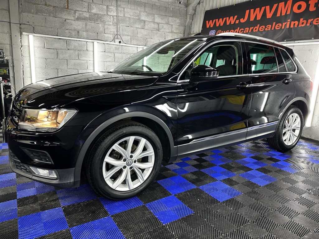 Used Volkswagen Tiguan 2016 for sale - 76979829: Photo 43