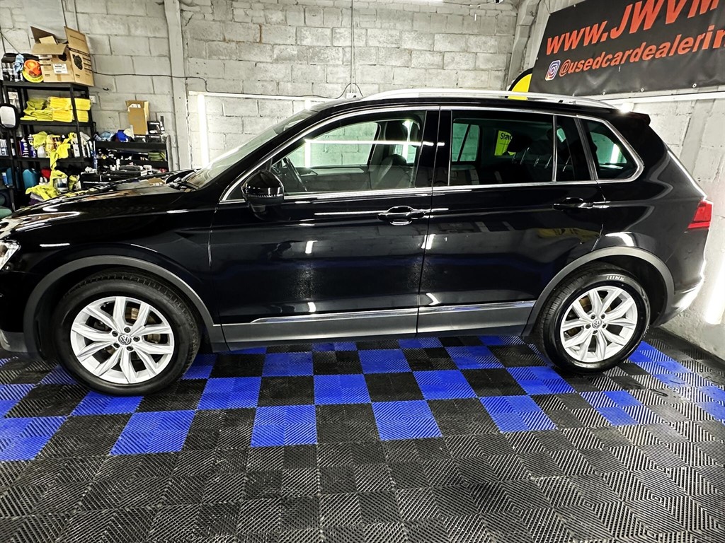 Used Volkswagen Tiguan 2016 for sale - 76979829: Photo 44