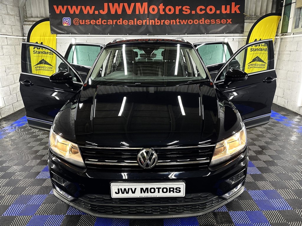 Used Volkswagen Tiguan 2016 for sale - 76979829: Photo 46