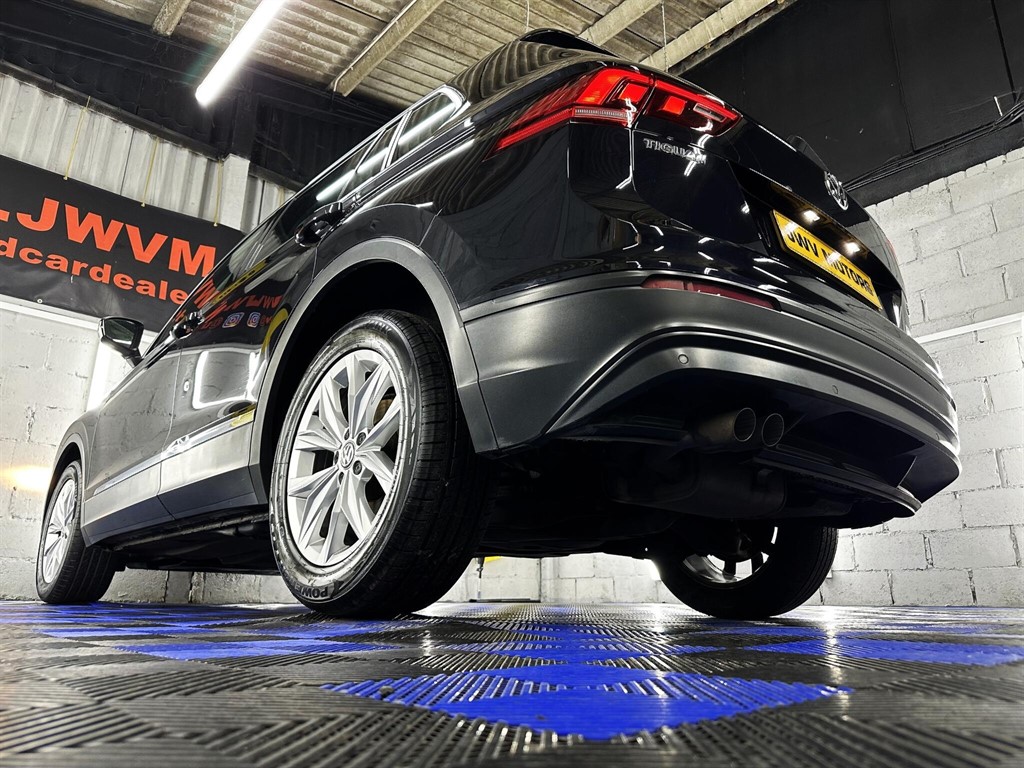 Used Volkswagen Tiguan 2016 for sale - 76979829: Photo 47