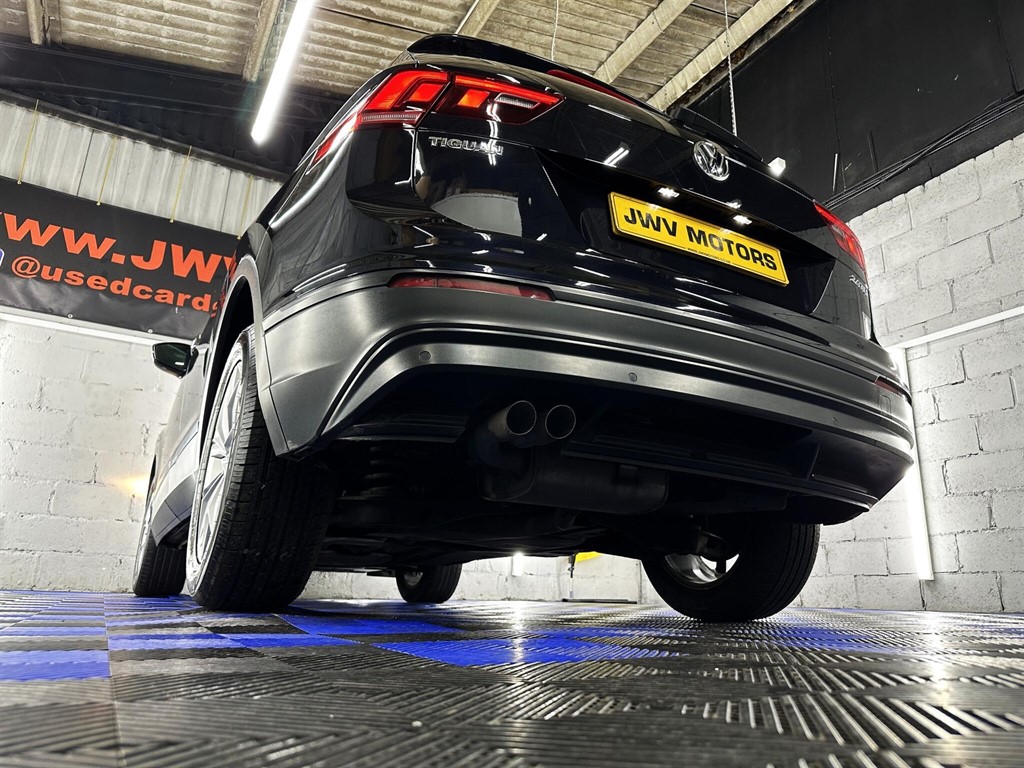 Used Volkswagen Tiguan 2016 for sale - 76979829: Photo 48