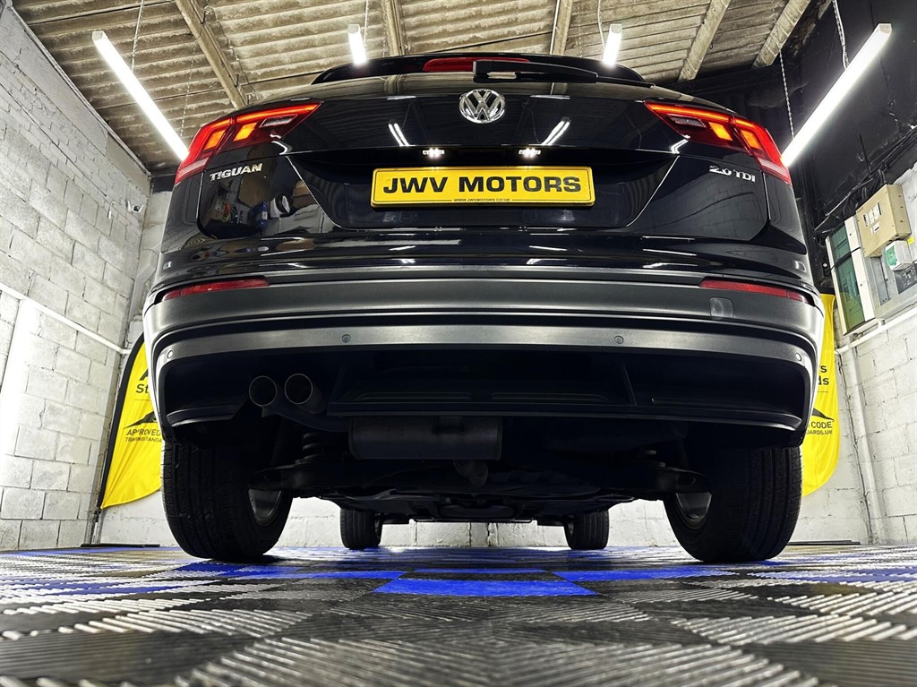 Used Volkswagen Tiguan 2016 for sale - 76979829: Photo 49