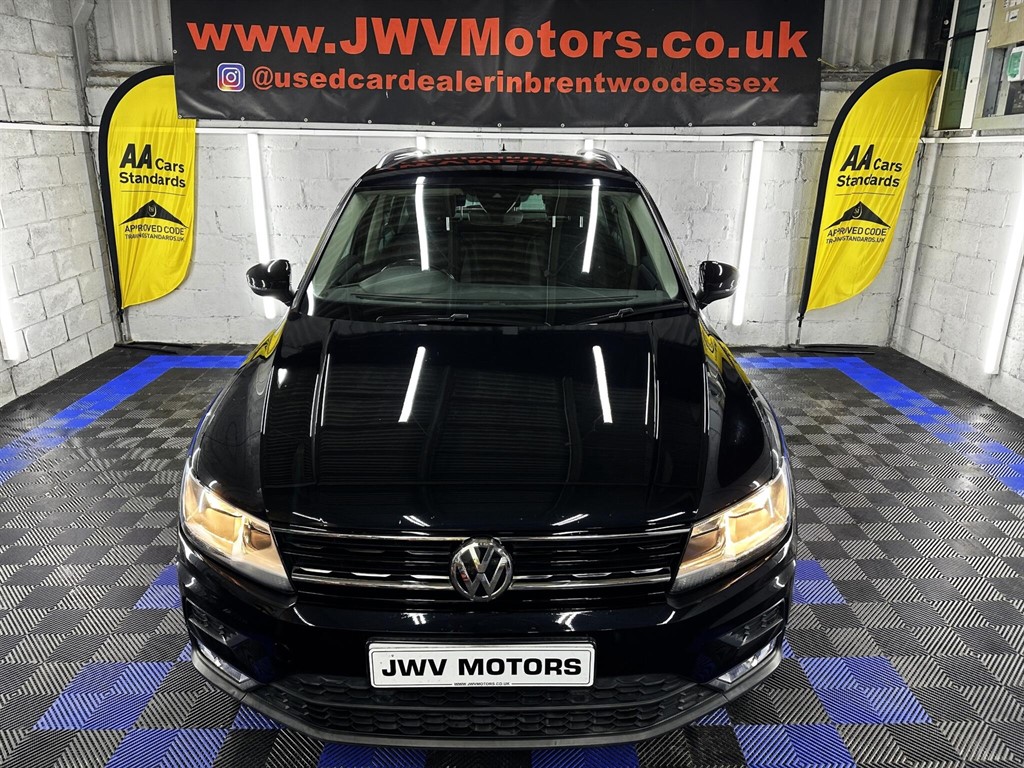 Used Volkswagen Tiguan 2016 for sale - 76979829: Photo 5