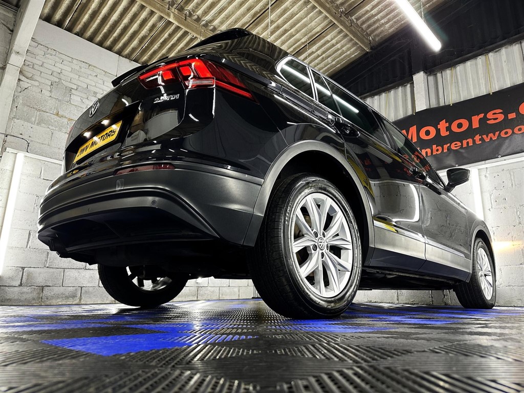 Used Volkswagen Tiguan 2016 for sale - 76979829: Photo 51