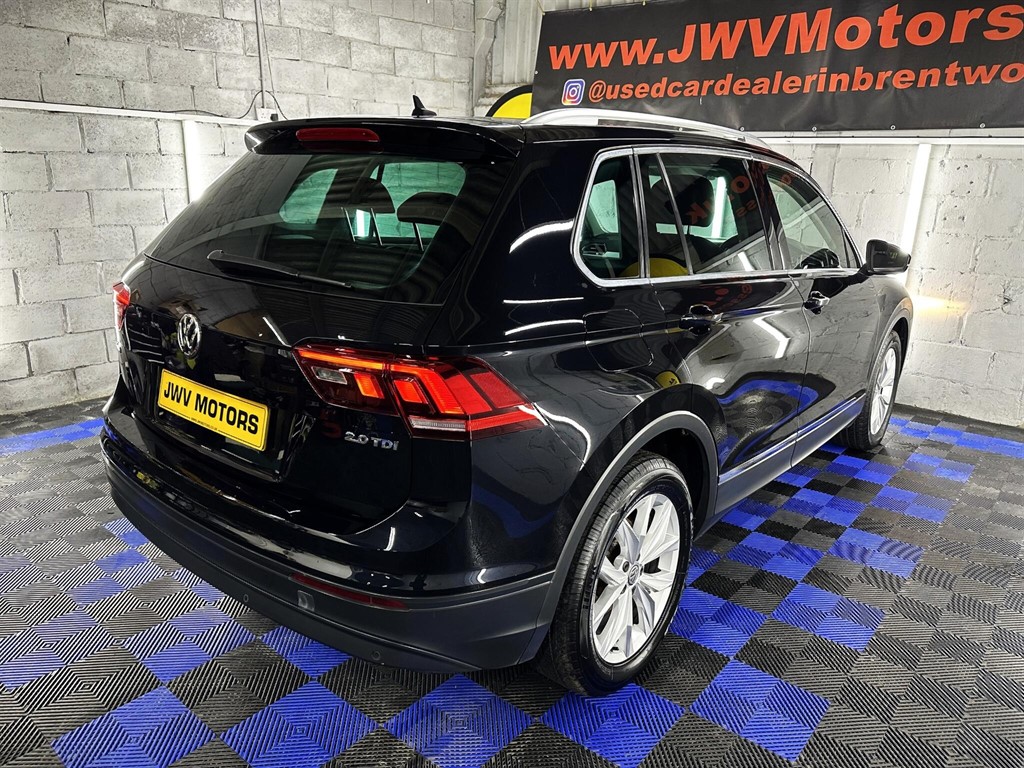 Used Volkswagen Tiguan 2016 for sale - 76979829: Photo 52