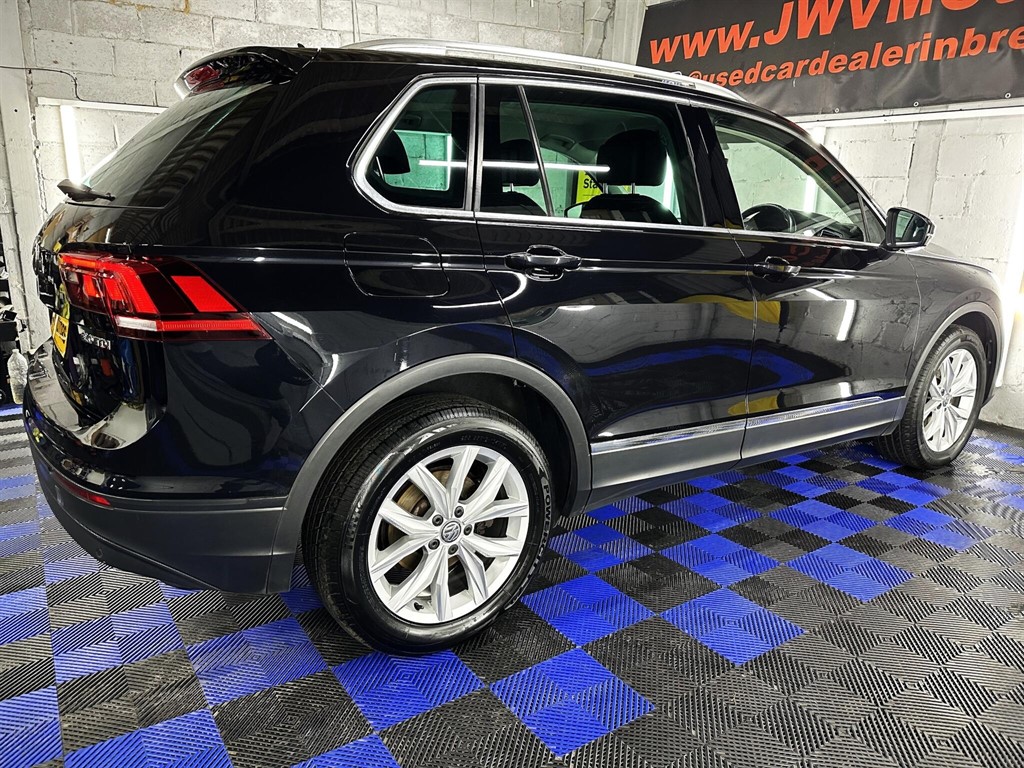 Used Volkswagen Tiguan 2016 for sale - 76979829: Photo 53