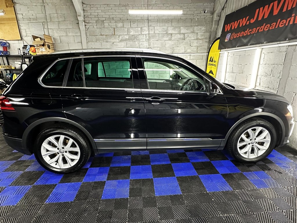 Used Volkswagen Tiguan 2016 for sale - 76979829: Photo 54
