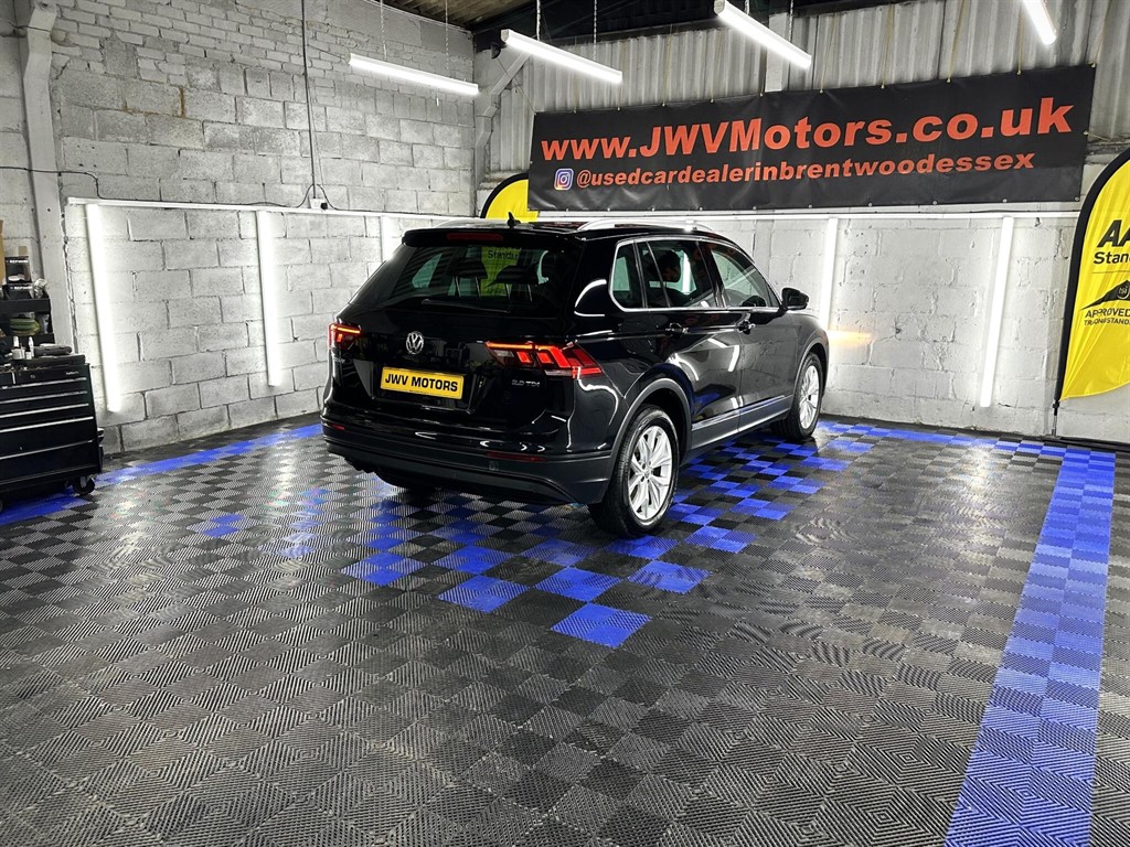 Used Volkswagen Tiguan 2016 for sale - 76979829: Photo 55