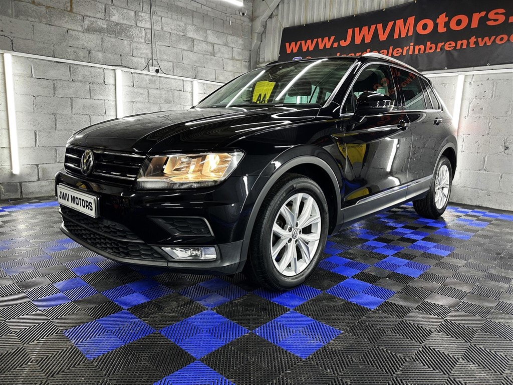 Used Volkswagen Tiguan 2016 for sale - 76979829: Photo 8