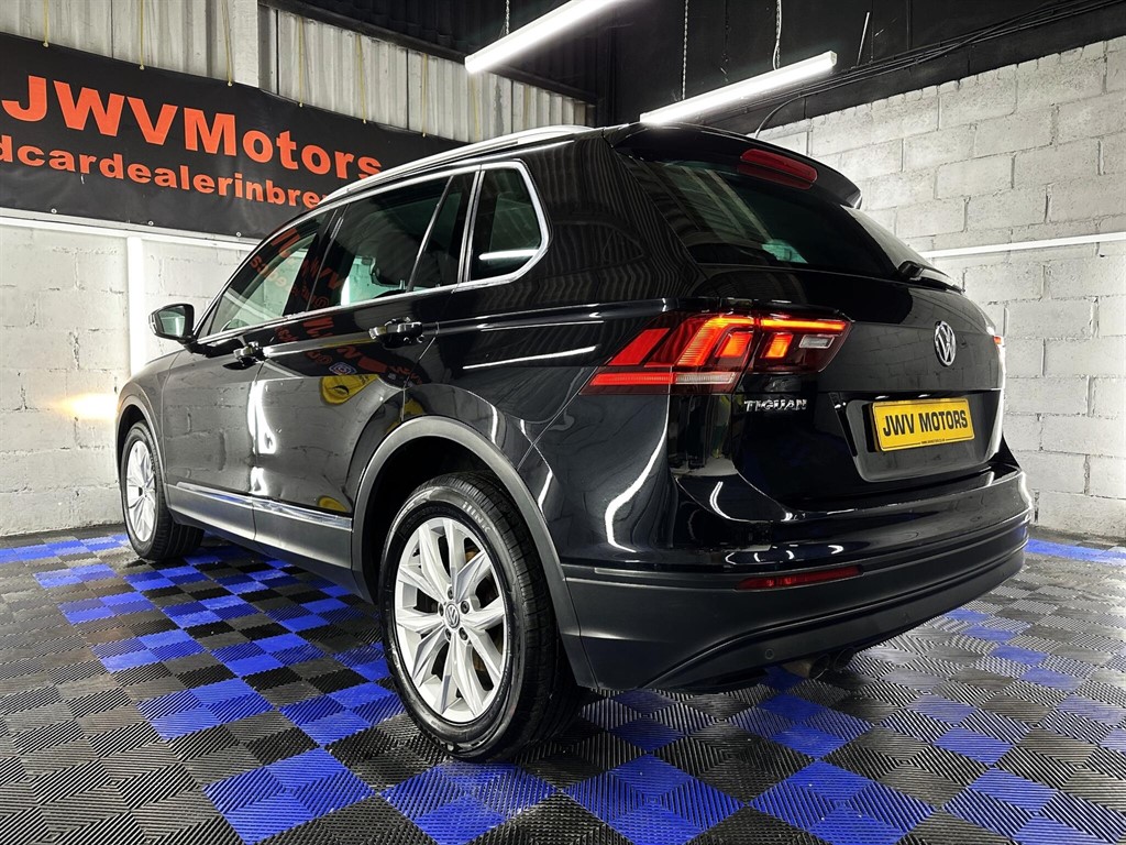 Used Volkswagen Tiguan 2016 for sale - 76979829: Photo 9