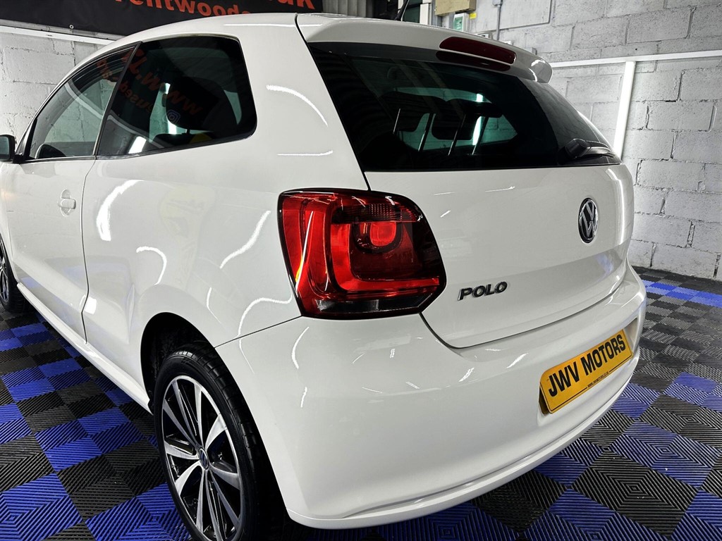Used Volkswagen Polo 2011 for sale - 77797878: Photo 11