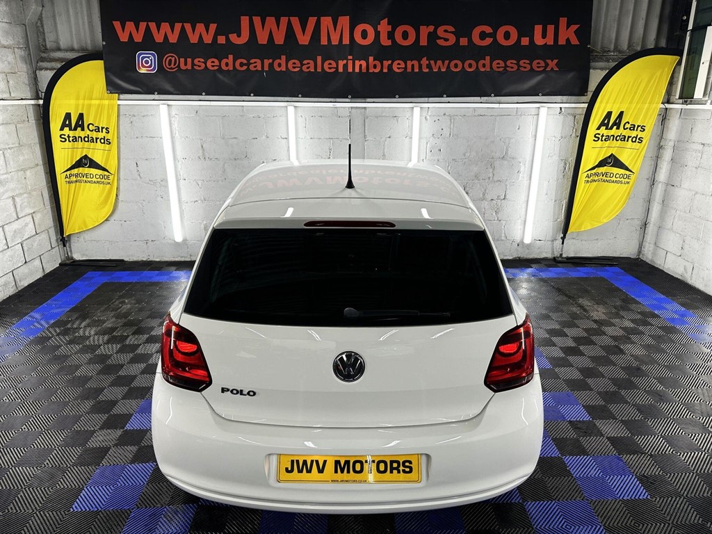Used Volkswagen Polo 2011 for sale - 77797878: Photo 12