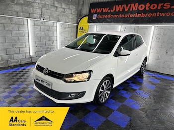 Used Volkswagen Polo 2011 for sale - 77797878: Photo