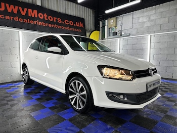 Used Volkswagen Polo 2011 for sale - 77797878: Photo