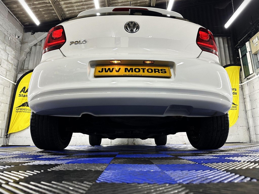 Used Volkswagen Polo 2011 for sale - 77797878: Photo 45