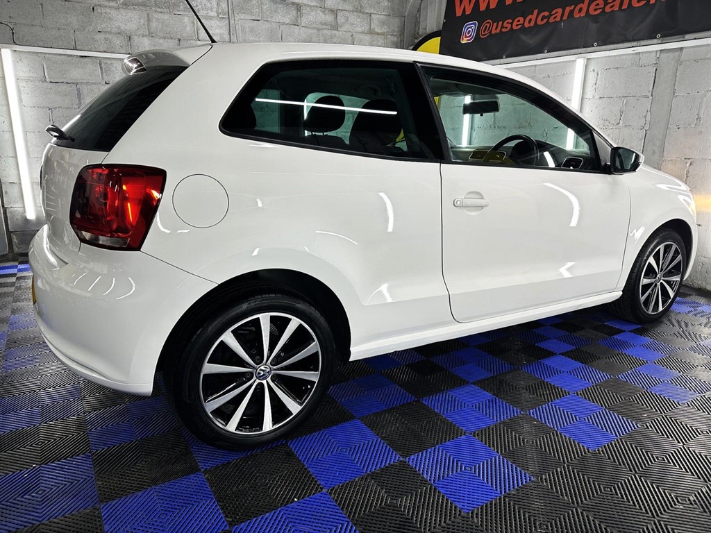 Used Volkswagen Polo 2011 for sale - 77797878: Photo 49