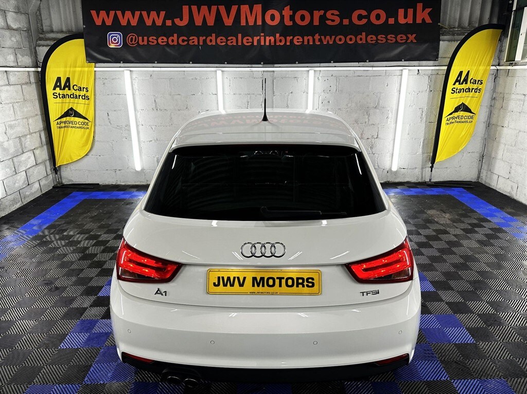 Used Audi A1 2018 for sale - 77406561: Photo 12