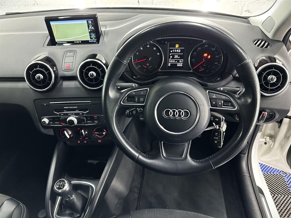 Used Audi A1 2018 for sale - 77406561: Photo 24