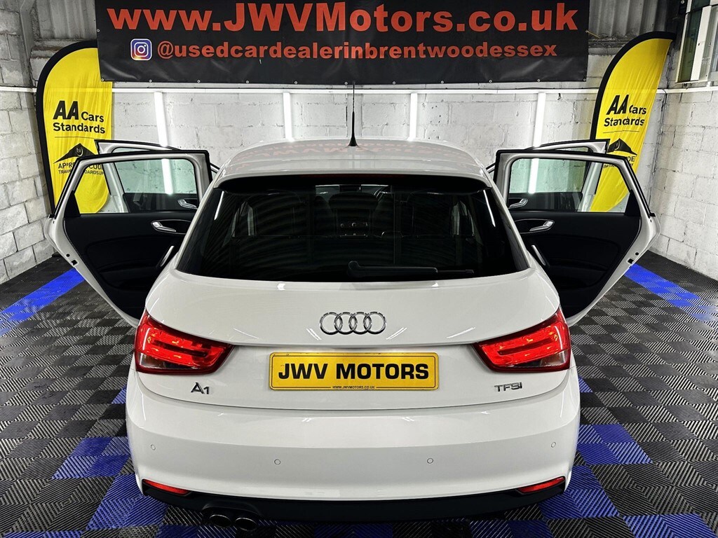 Used Audi A1 2018 for sale - 77406561: Photo 33