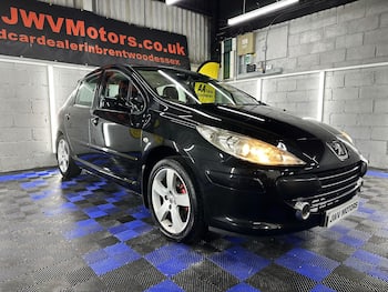 Used Peugeot 307 2006 for sale - 79855458: Photo