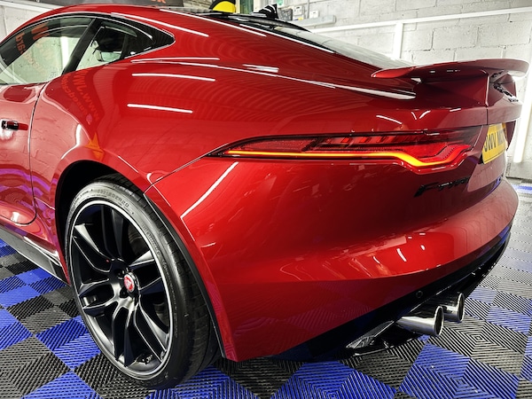 Used Jaguar F-Type 2020 for sale - 75627753: Photo 11