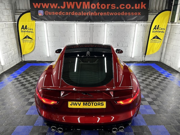 Used Jaguar F-Type 2020 for sale - 75627753: Photo 12