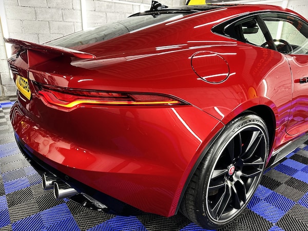 Used Jaguar F-Type 2020 for sale - 75627753: Photo 13