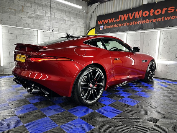 Used Jaguar F-Type 2020 for sale - 75627753: Photo 15