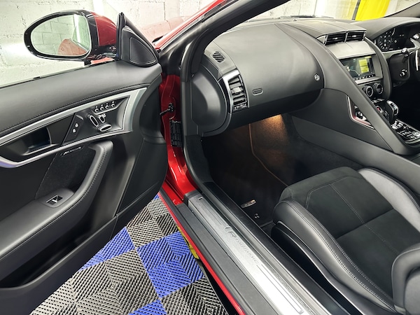 Used Jaguar F-Type 2020 for sale - 75627753: Photo 19