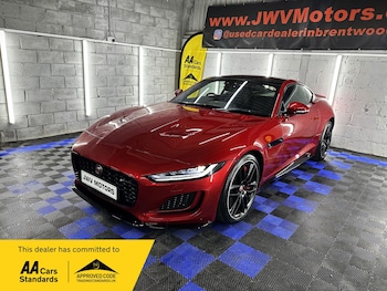 2020 (20) - 5.0 V8 R-Dynamic Coupe 2dr Petrol Auto Euro 6 (s/s) (450 ps)