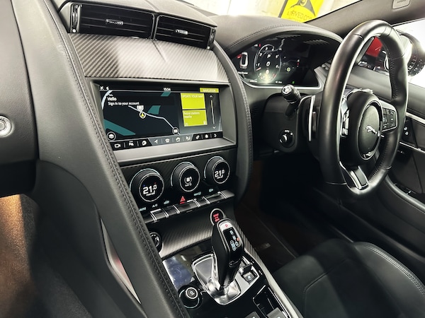 Used Jaguar F-Type 2020 for sale - 75627753: Photo 21