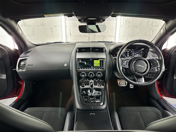 Used Jaguar F-Type 2020 for sale - 75627753: Photo 22