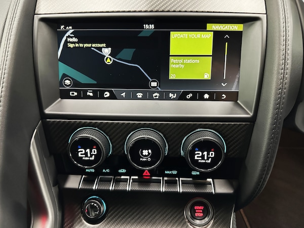 Used Jaguar F-Type 2020 for sale - 75627753: Photo 24