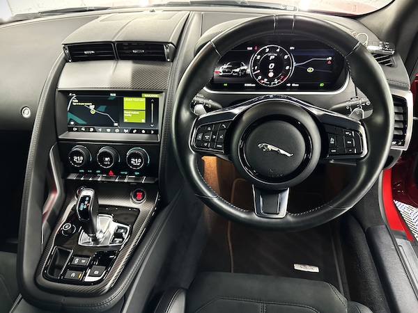 Used Jaguar F-Type 2020 for sale - 75627753: Photo 25