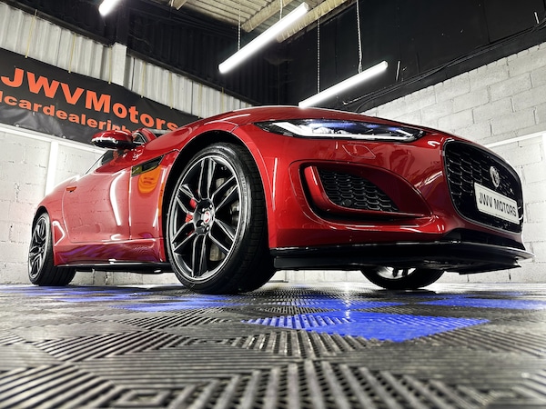 Used Jaguar F-Type 2020 for sale - 75627753: Photo 32