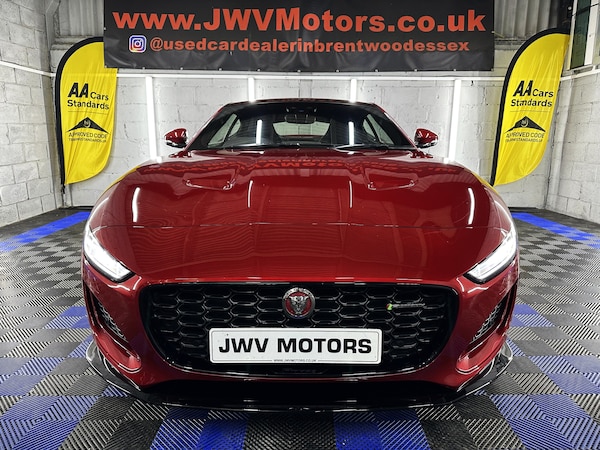 Used Jaguar F-Type 2020 for sale - 75627753: Photo 34