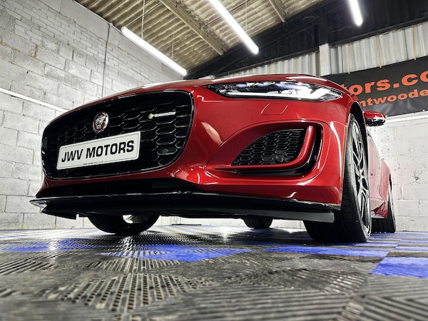 Used Jaguar F-Type 2020 for sale - 75627753: Photo 35
