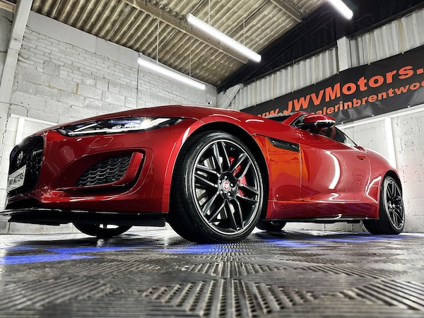 Used Jaguar F-Type 2020 for sale - 75627753: Photo 36