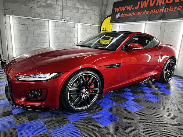 Used Jaguar F-Type 2020 for sale - 75627753: Photo 37