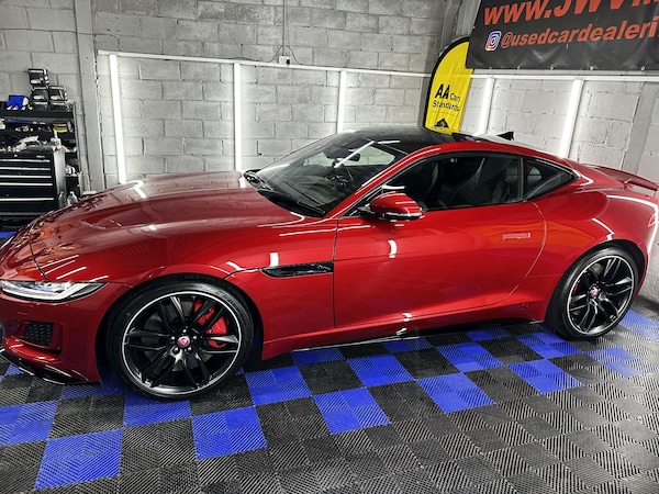Used Jaguar F-Type 2020 for sale - 75627753: Photo 38