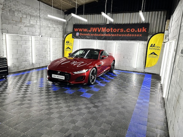 Used Jaguar F-Type 2020 for sale - 75627753: Photo 39