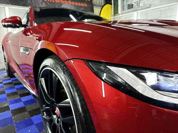 Used Jaguar F-Type 2020 for sale - 75627753: Photo 3