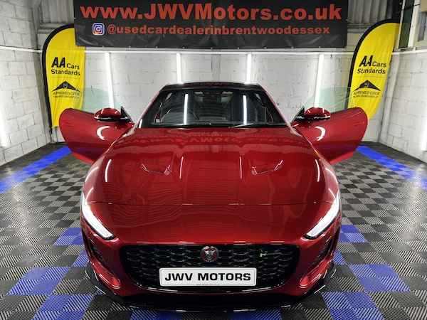 Used Jaguar F-Type 2020 for sale - 75627753: Photo 40