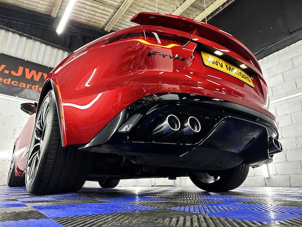 Used Jaguar F-Type 2020 for sale - 75627753: Photo 42