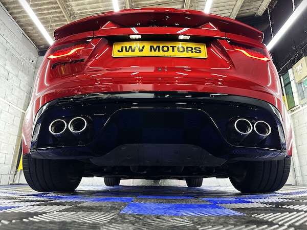 Used Jaguar F-Type 2020 for sale - 75627753: Photo 43
