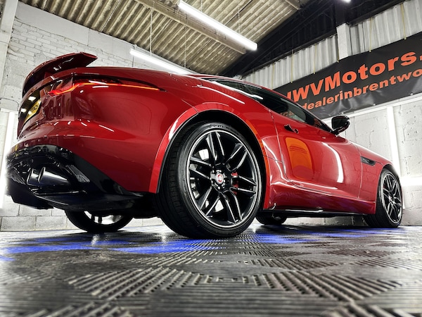 Used Jaguar F-Type 2020 for sale - 75627753: Photo 45